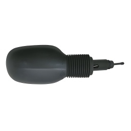 ESPEJO EXT. DER. MANUAL CON CONTROL