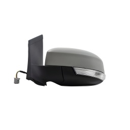 ESPEJO EXT. IZQ. ELECTRICO C/SE�AL P/PINTAR -TYC-