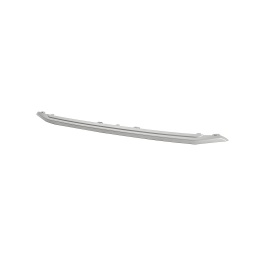 MOLDURA SUPERIOR DE CARETA GRIS