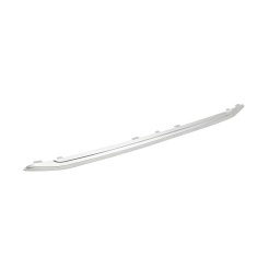 MOLDURA SUPERIOR DE CARETA CROMADA