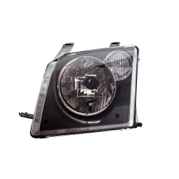 SEMIOPTICA IZQ. SE�ALERO CRISTAL (H4) -TYC-