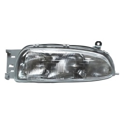 SEMIOPTICA IZQ. SEÑALERO CRISTAL MANDO ELECTRICO (H1/H7) -TYC-