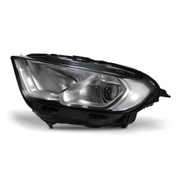SEMIOPTICA IZQ. M/ELECTRICO C/LUPA (D5S/H1) -TYC-