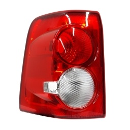 FARO TRASERO IZQ. SEÑALERO BLANCO -TYC-