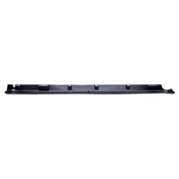 MOLDURA PLASTICO ZOCALO IZQ. (EXTERNA) -ORIGINAL-