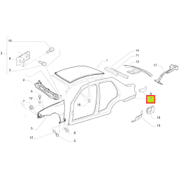 LATERAL IZQ. -ORIGINAL-