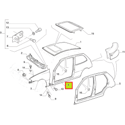 LATERAL IZQ. (3 PTAS.) -ORIGINAL-