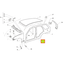 LATERAL DERECHO -ORIGINAL-