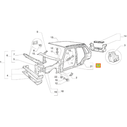 LATERAL IZQ. -ORIGINAL-