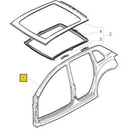 LATERAL IZQ. -ORIGINAL-