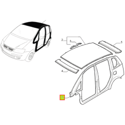 LATERAL DER. -ORIGINAL-