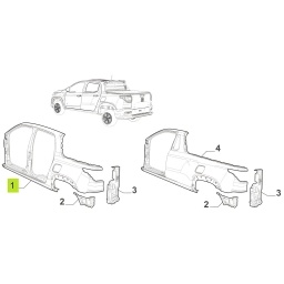 LATERAL DER. -ORIGINAL-