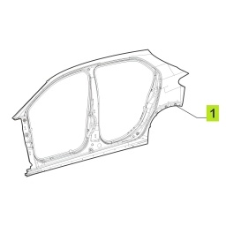 LATERAL DER. -ORIGINAL-