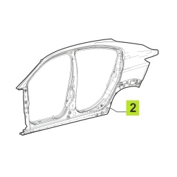 LATERAL IZQ. -ORIGINAL-