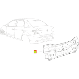 PANEL TRASERO -ORIGINAL-