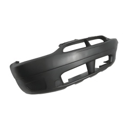 PARAGOLPE DELT. NEGRO TEXTURIZADO