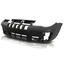 PARAGOLPE DELT. NEGRO TEXTURADO (ADVENTURE)