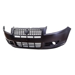PARAGOLPE DELT. NEGRO LISO