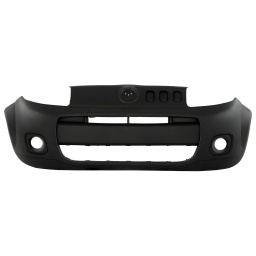 PARAGOLPE DELT. NEGRO TEXTURADO C/AGUJERO CAMINERO