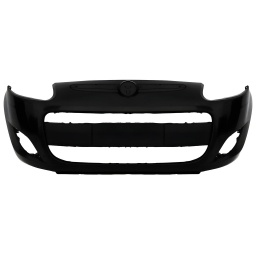PARAGOLPE DELT. NEGRO LISO