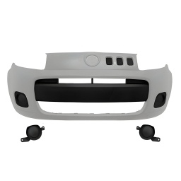 PARAGOLPE DELT. PRIMER CTAPA CAMINERO