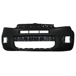 PARAGOLPE DELT. NEGRO LISO