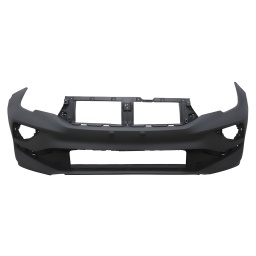 PARAGOLPE DELT. NEGRO LISO