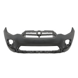 PARAGOLPE DELT. NEGRO LISO
