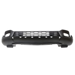 PARAGOLPE DELT. INFERIOR NEGRO TXT.