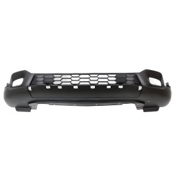 PARAGOLPE DELT. INFERIOR NEGRO TXT. -ORIGINAL-