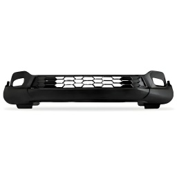 PARAGOLPE DELT. INFERIOR NEGRO TXT. -ORIGINAL-
