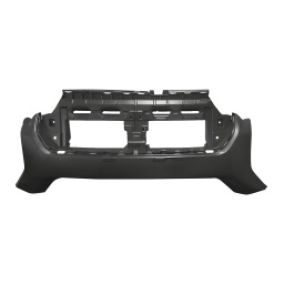 PARAGOLPE DELT. CENTRAL NEGRO LISO
