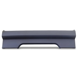 PARAGOLPE PORTON TRAS. GRIS