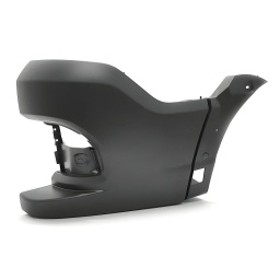 CANTONERA PARAGOLPE TRAS. DER. GRIS