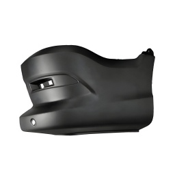 CANTONERA PARAGOLPE TRAS. DER. C/AGUJ. SENSOR -ORIGINAL-