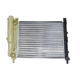 RADIADOR AGUA C/DEPOSITO (LARGO: 40,5cm) -TYC-