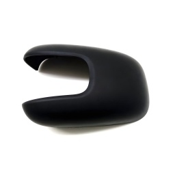 TAPA ESPEJO EXT. IZQ. NEGRA -ORIGINAL-