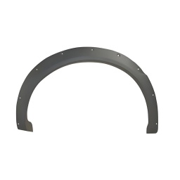 FENDER GUARDABARRO DELT. IZQ. GRIS
