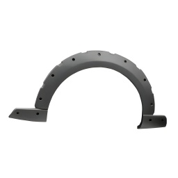 FENDER GUARDABARRO DELT. IZQ.
