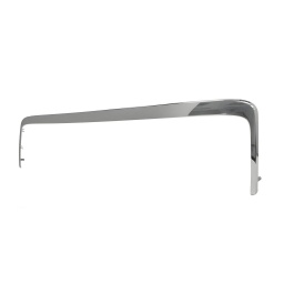 MOLDURA SUP. CARETA CROMADA -ORIGINAL-