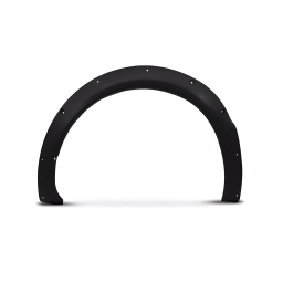 FENDER GUARDABARRO DELT. IZQ. NEGRA