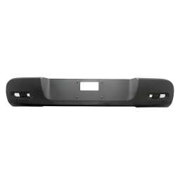 SPOILER PARAGOLPE TRAS. NEGRO TEXT. -ORIGINAL-