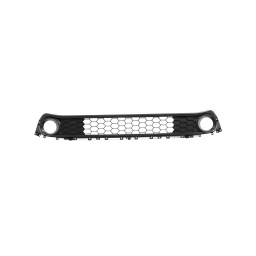 REJILLA CENTRAL PARAGOLPE DELT. -ORIGINAL-