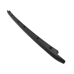 MOLDURA SUPERIOR PORTON TRAS. -ORIGINAL-