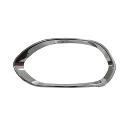MOLDURA CROMADA IZQ. CONTORNO CAMINERO -ORIGINAL-