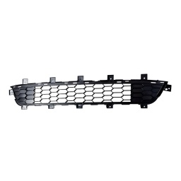 REJILLA CENTRAL PARAGOLPE DELT. -ORIGINAL-
