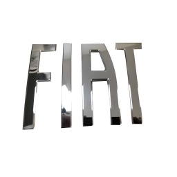 SIGLA "FIAT" PORTON TRAS. -ORIGINAL-