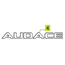 SIGLA "AUDACE" PORTON TRASERO -ORIGINAL-