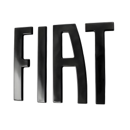 SIGLA "FIAT" CARETA -ORIGINAL-