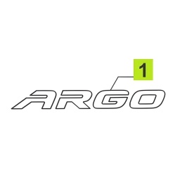 SIGLA "ARGO" PORTON TRASERO -ORIGINAL-